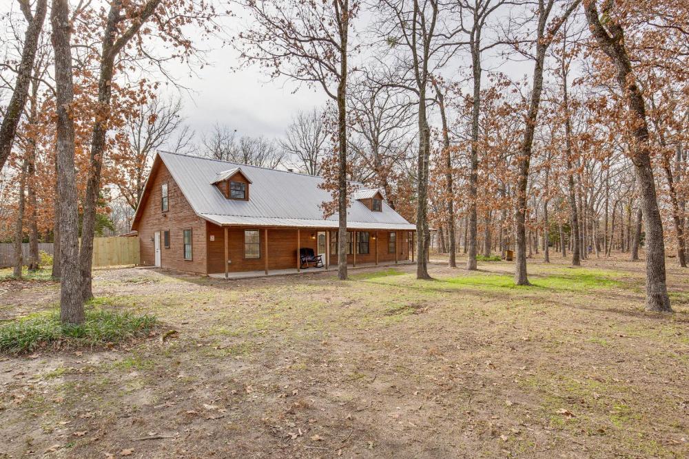 Vacation Home interior
